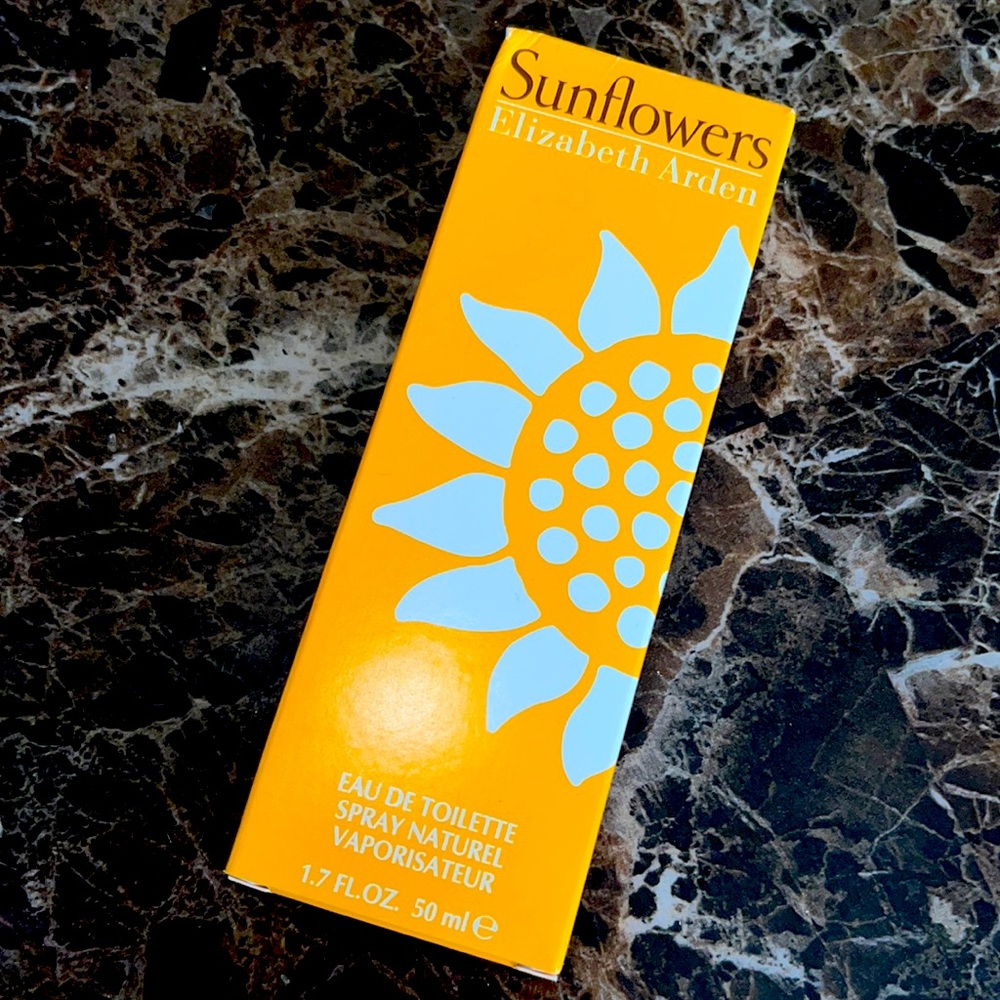 Sunflowers Eau De Toilette Spray